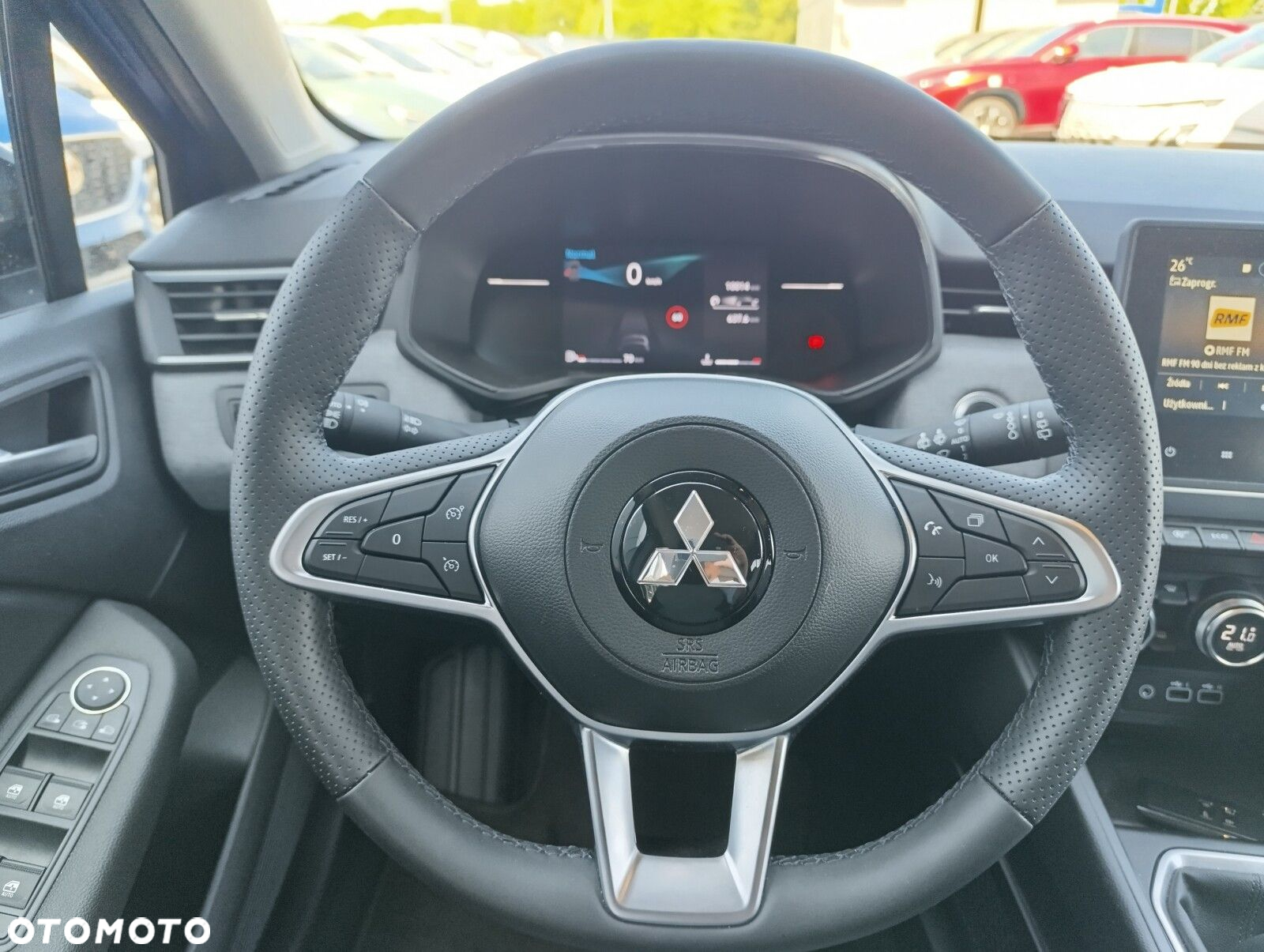 Mitsubishi Colt 1.0T Intense Style Cold Navi - 10