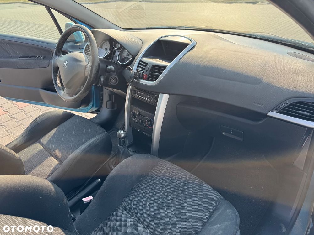 Peugeot 207 1.6 16V Sporty - 9