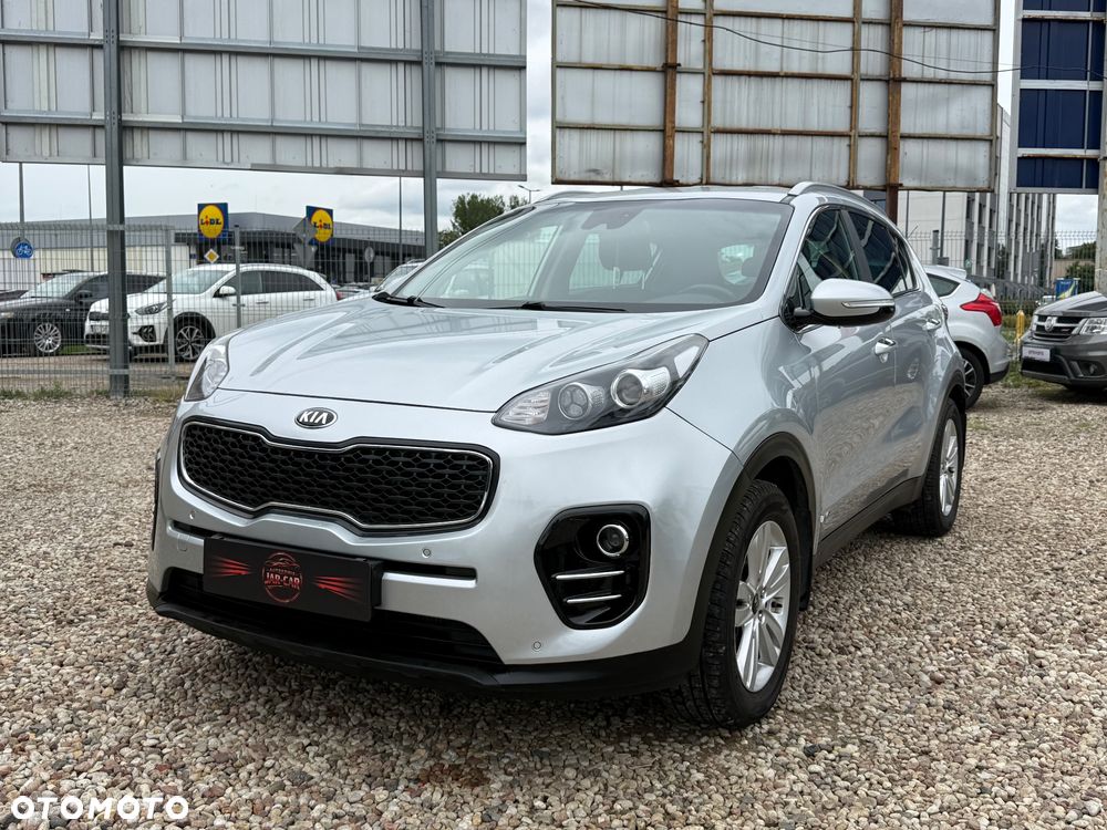 Kia Sportage 2.0 CRDI L - 6