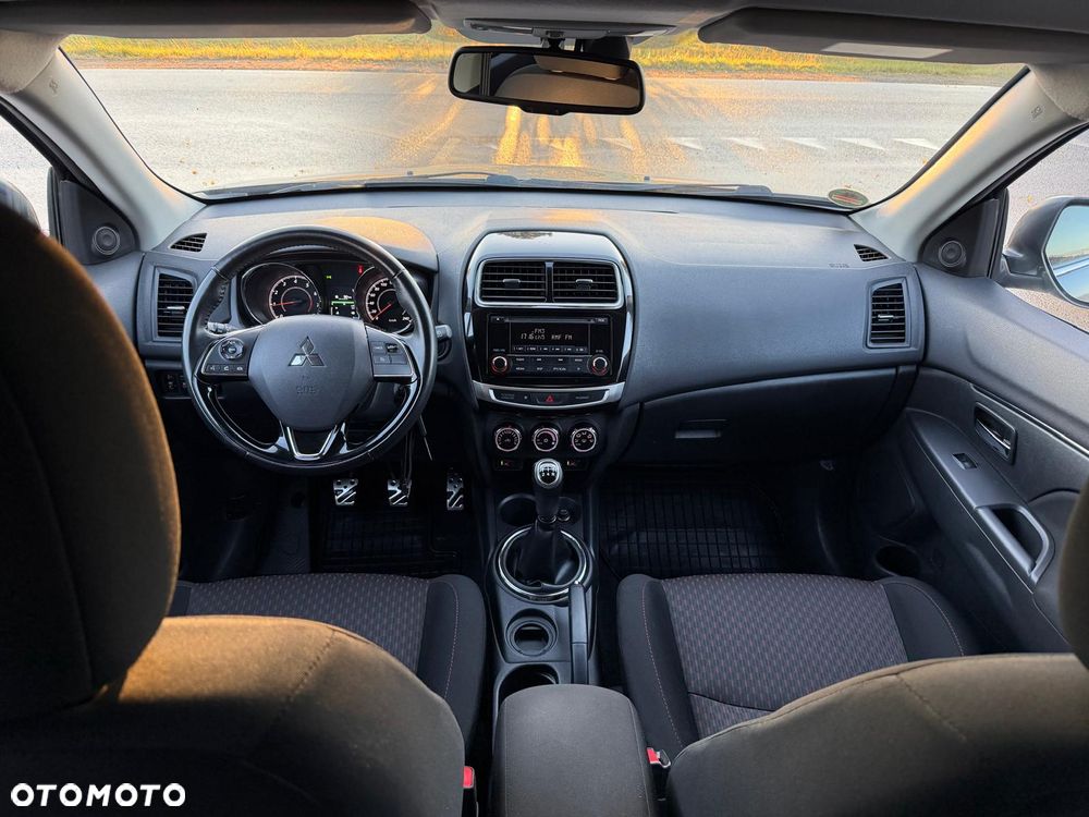 Mitsubishi ASX - 13