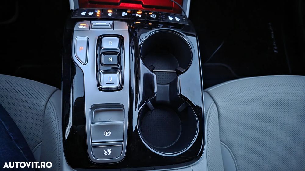 Hyundai Tucson HEV 1.6 l 230 CP 4WD 6AT Premium - 12