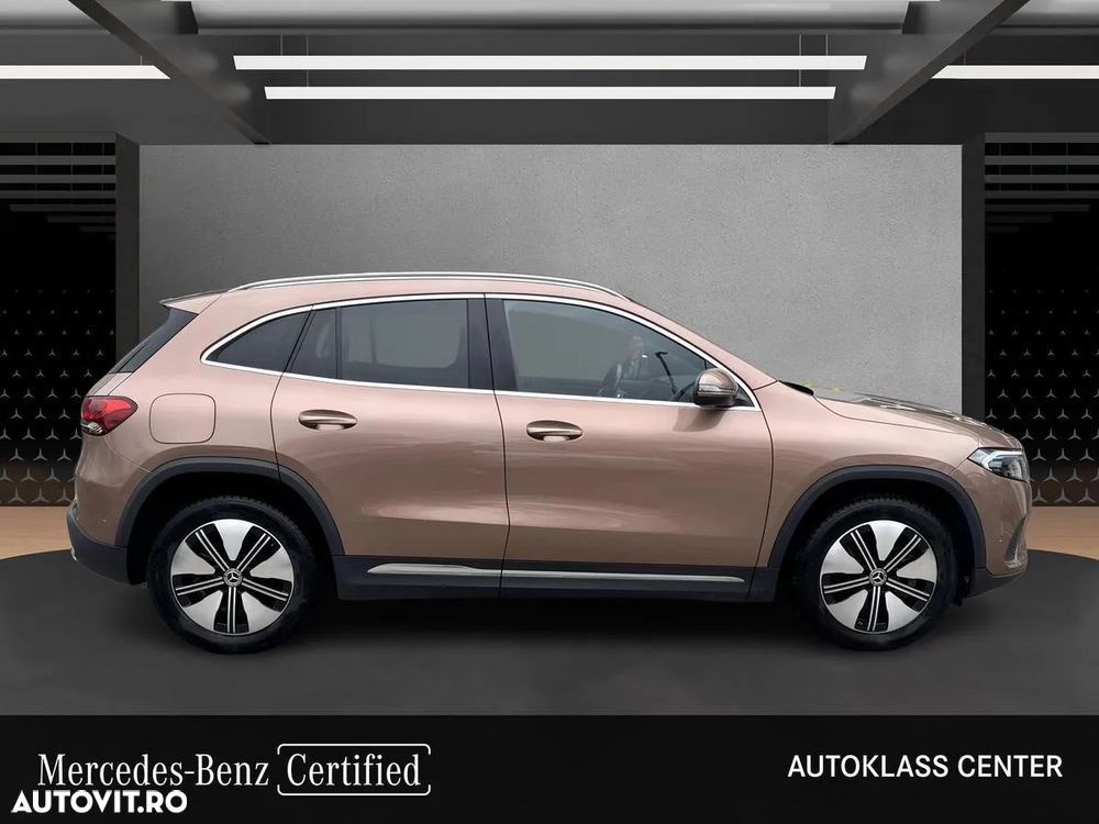 Mercedes-Benz EQA 250+ - 4