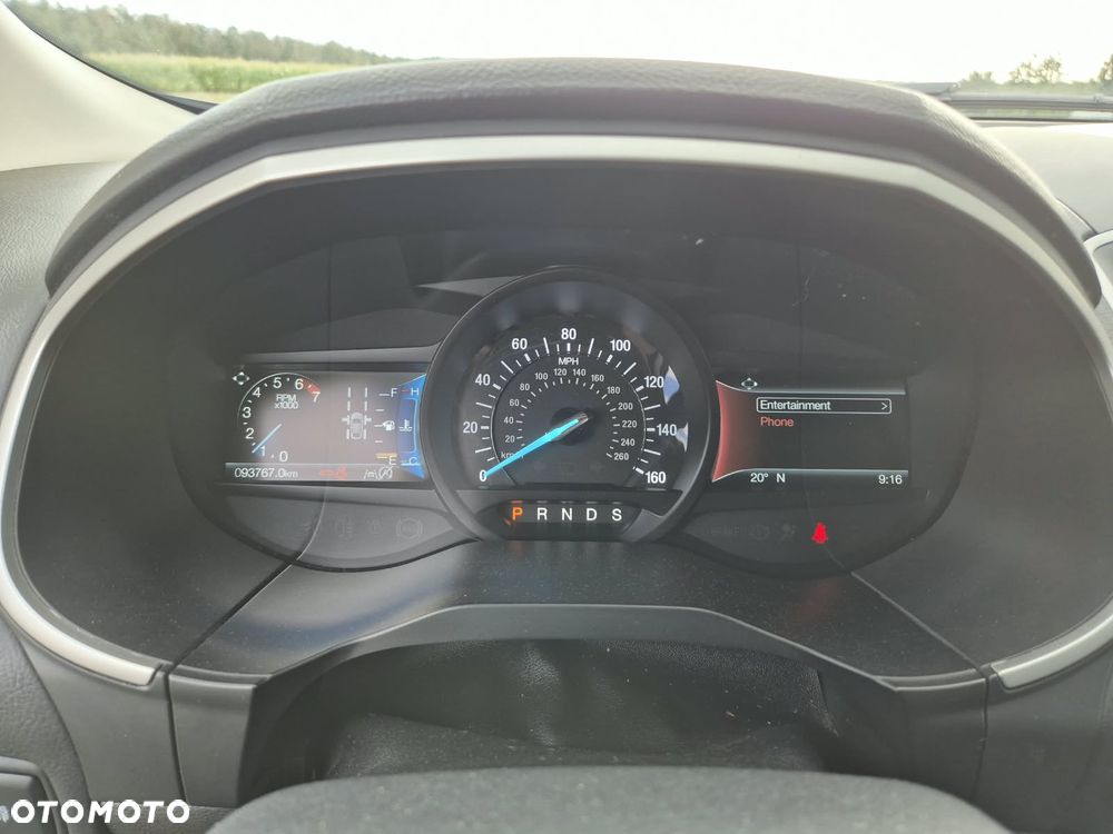 Ford Edge - 12