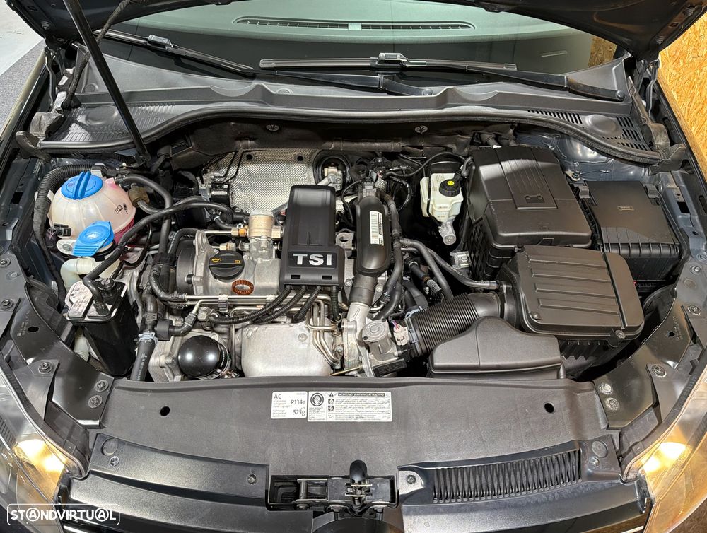 VW Golf Cabriolet 1.2 TSI BlueMotion Life - 40