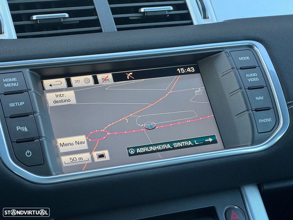 Land Rover Range Rover Evoque 2.2 TD4 Pure Tech Auto - 26