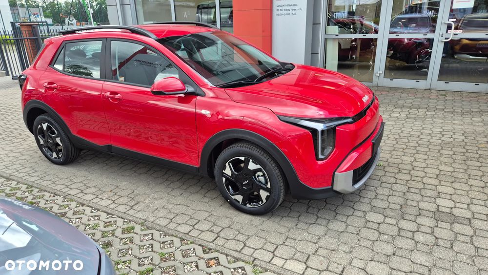 Kia Stonic 1.0 T-GDI M - 13