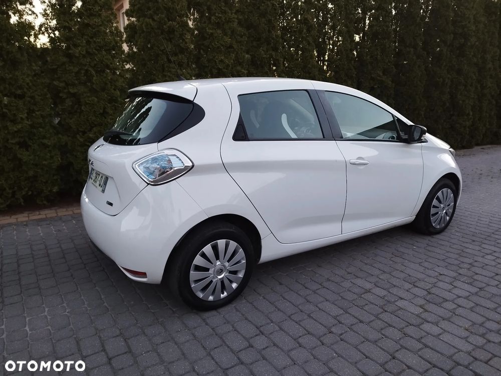 Renault Zoe (mit Batterie) 22 kwh Life - 11