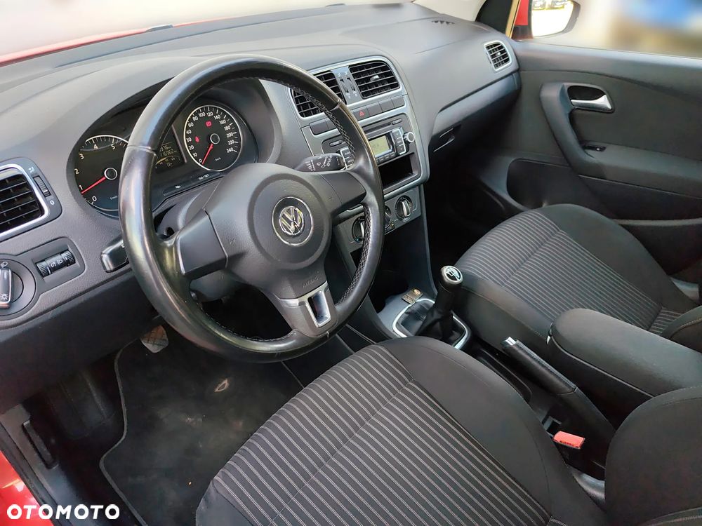 Volkswagen Polo 1.4 16V Comfortline CityLine - 9