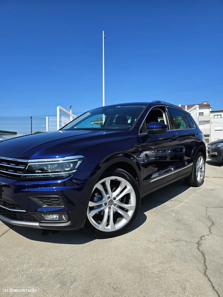 VW Tiguan 1.5 TSI OPF DSG - 13