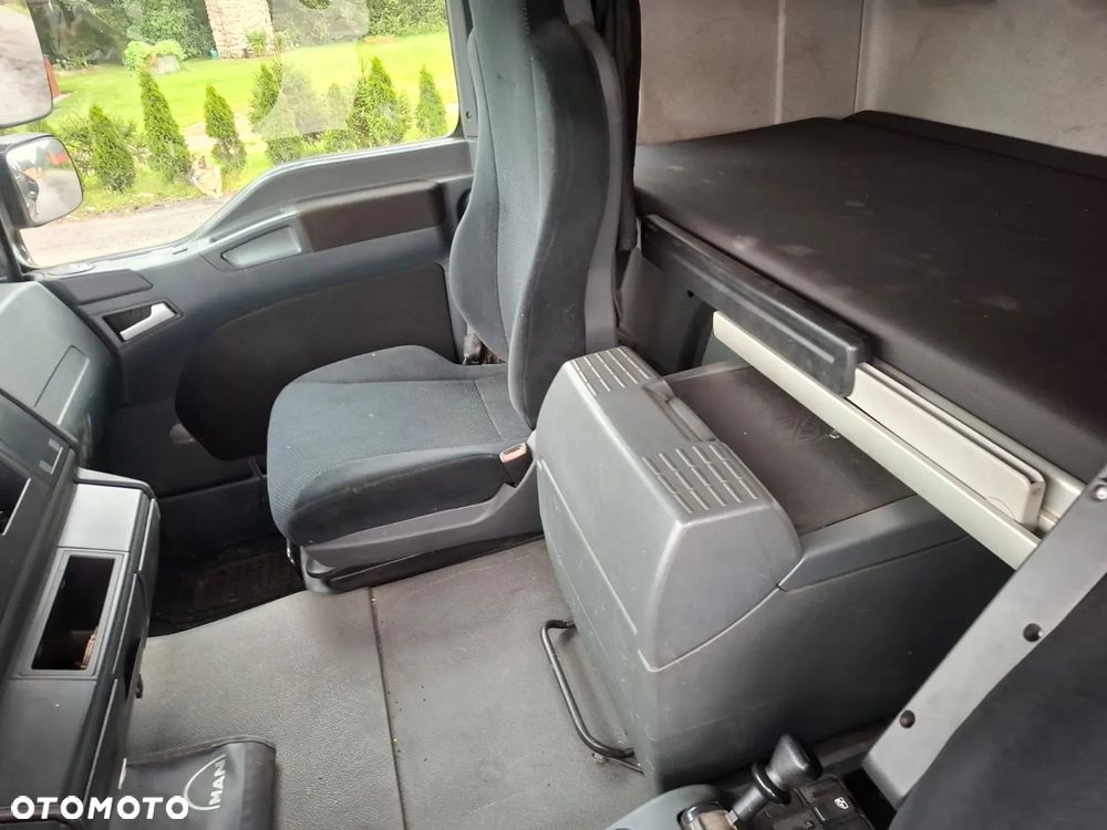 MAN TGM 15.290 - 15