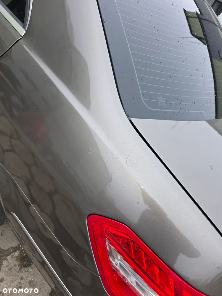 Mercedes-Benz Klasa E 200 CDI DPF BlueEFFICIENCY Automatik Avantgarde - 7