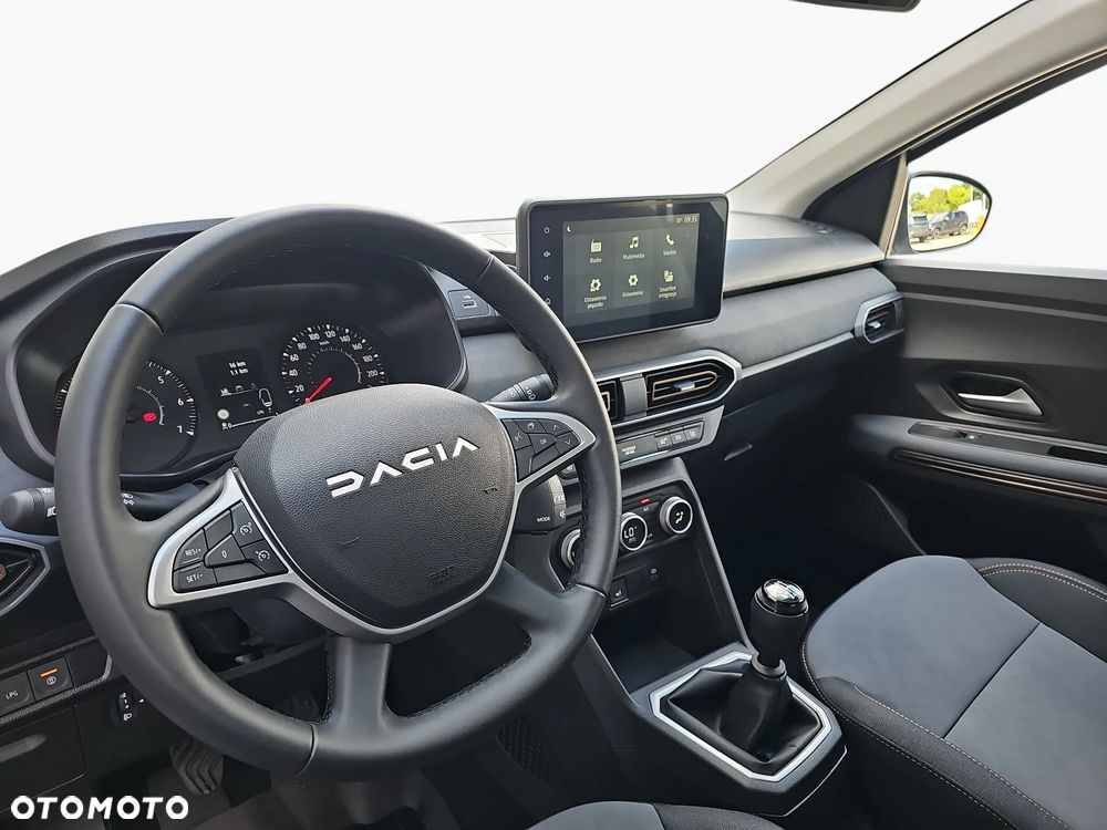 Dacia Sandero Stepway - 3