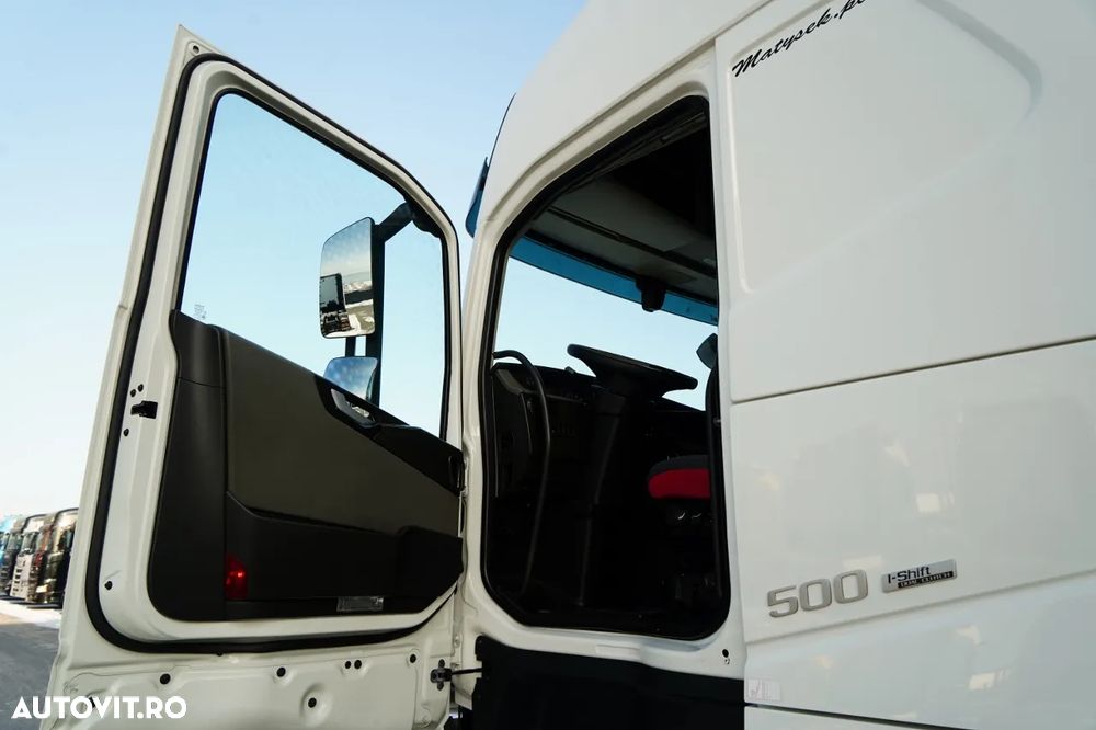 Volvo FH 500 / I-PARK COOL / ANVELOPE 100% / I-SHIFT - 22