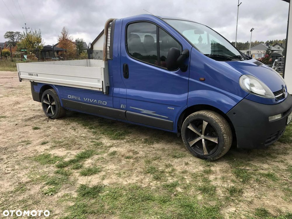 Opel Vivaro - 5