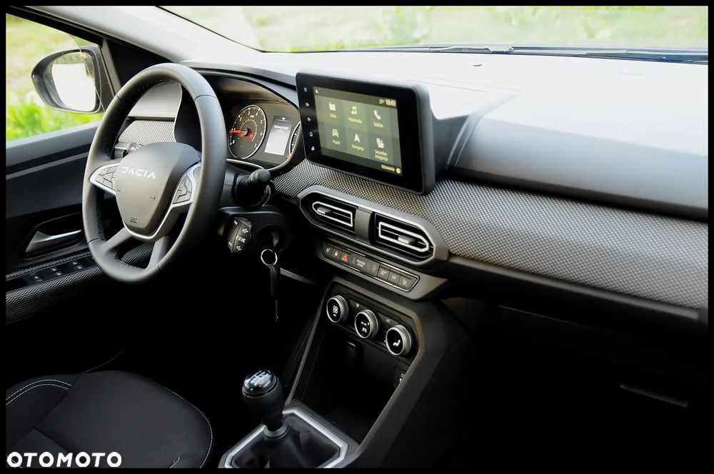 Dacia Sandero TCe 90 Comfort - 22