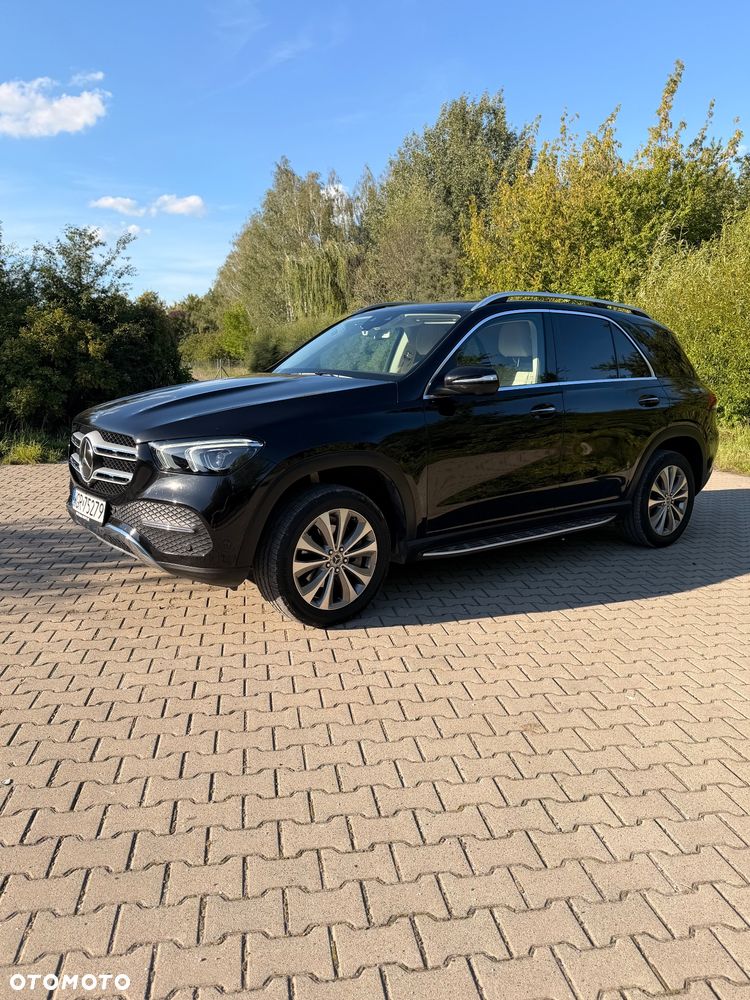Mercedes-Benz GLE - 2