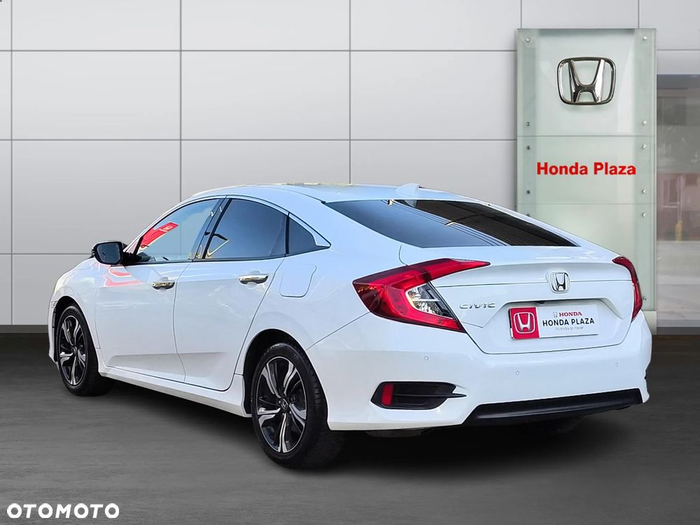 Honda Civic 1.5 T Executive CVT - 4