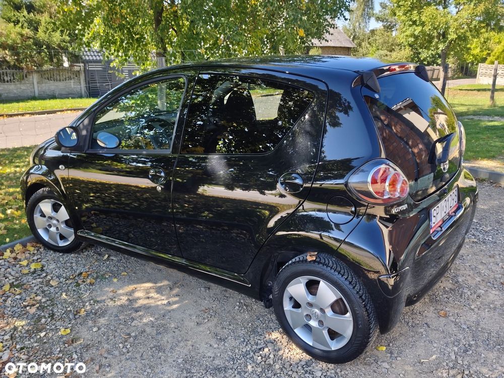 Toyota Aygo - 18