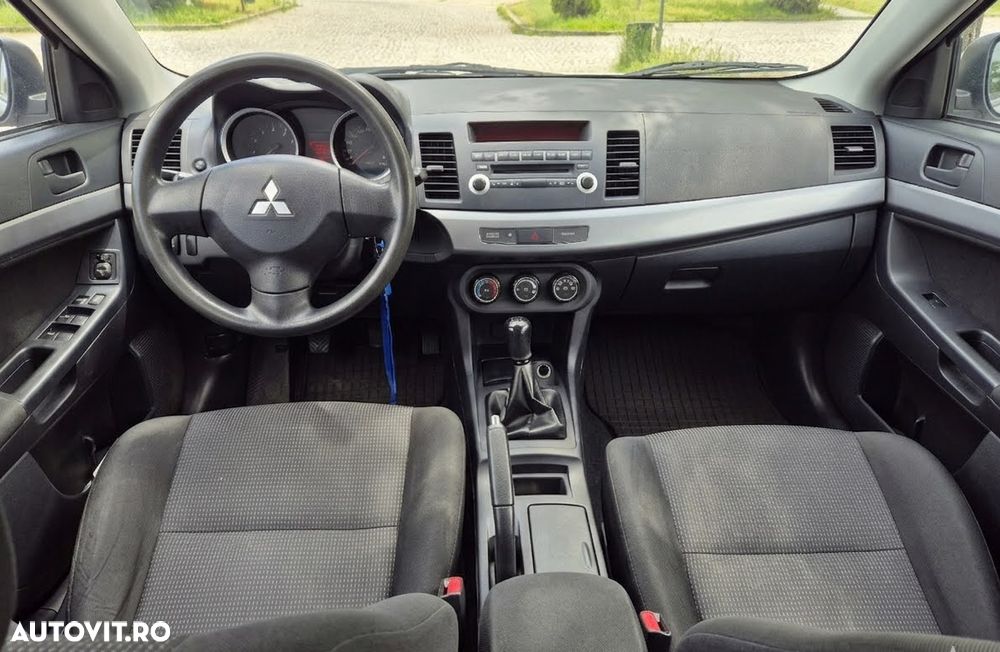 Mitsubishi Lancer 1.6 Litre MIVEC Invite - 5