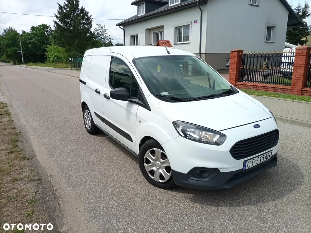 Ford Transit Curier - 2