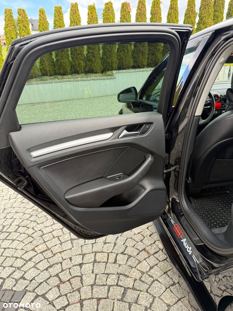 Audi A3 Limousine 2.0 TFSI quattro S tronic sport - 21