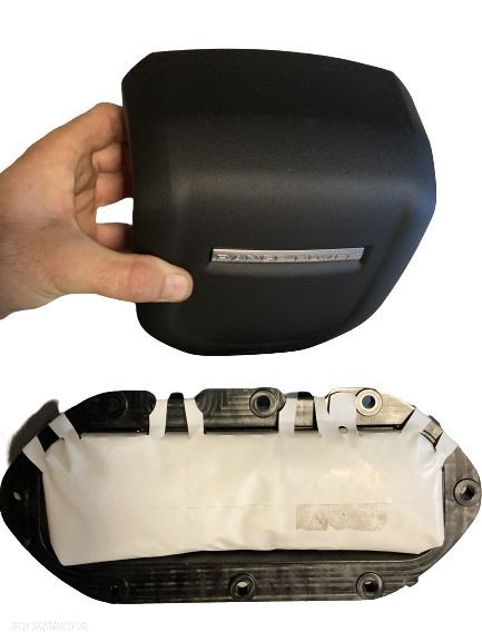 RANGE ROVER EVOQUE L551 PODUSZKA KIERPASAŻ AIRBAG - 1