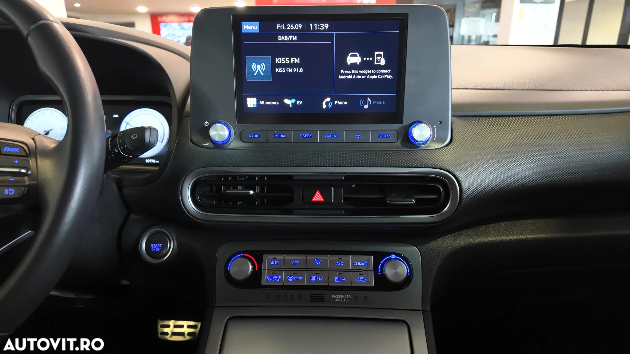 Hyundai KONA Electric 136CP Highway - 25