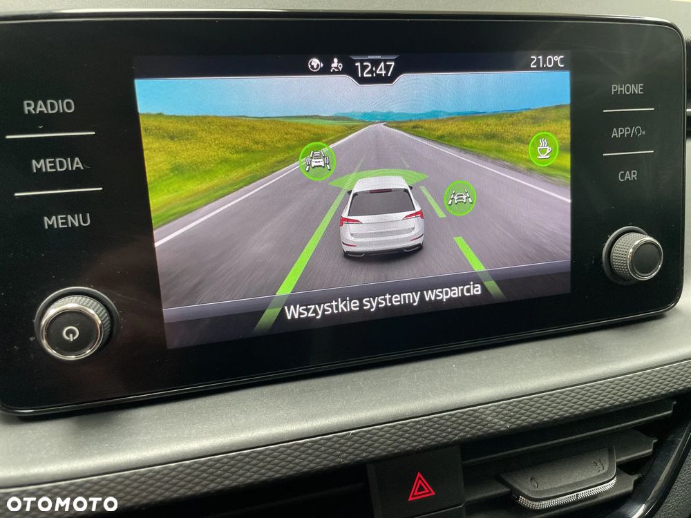 Skoda Scala 1.0 TSI Ambition - 22