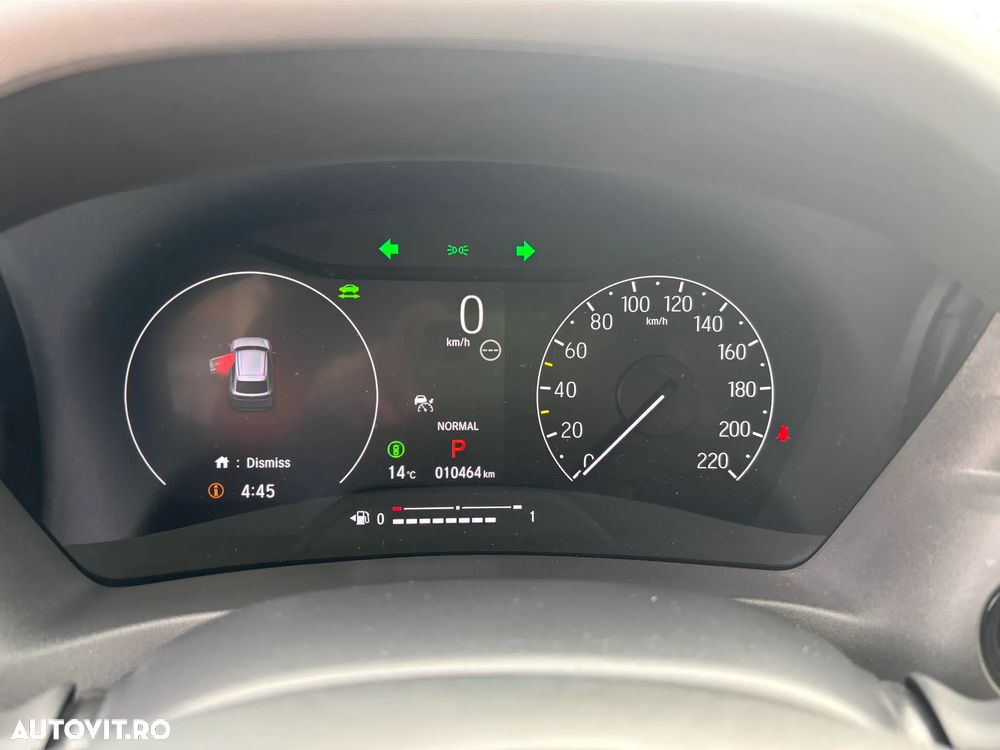 Honda HR-V 1.5 4x2 E-CVT HEV Advance - 6