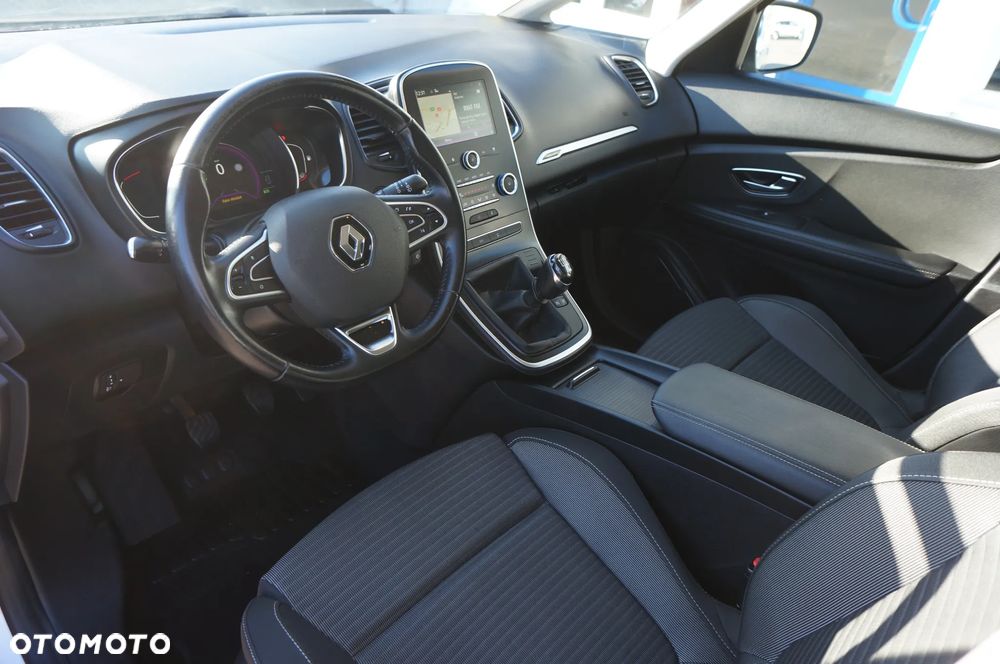 Renault Scenic ENERGY dCi 110 EXPERIENCE - 14