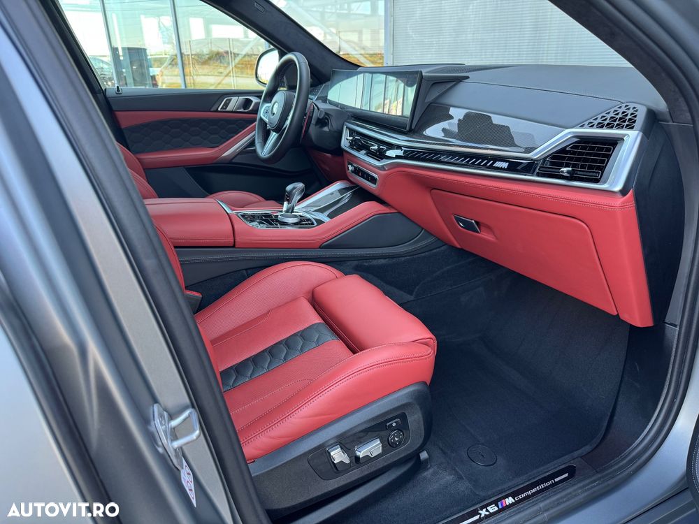 BMW X6 M Competition - 12