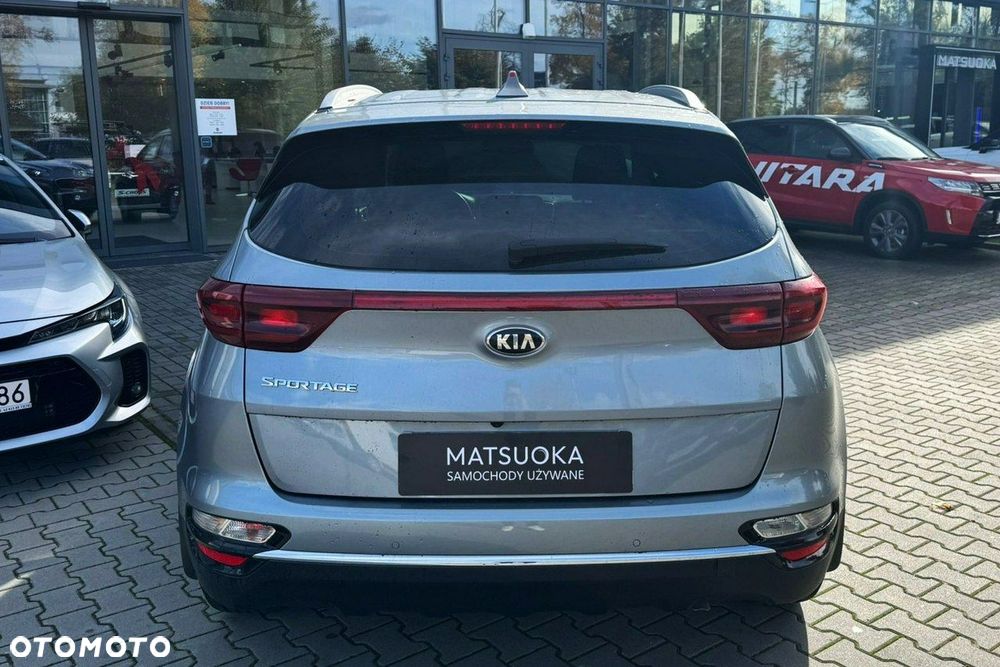 Kia Sportage - 5