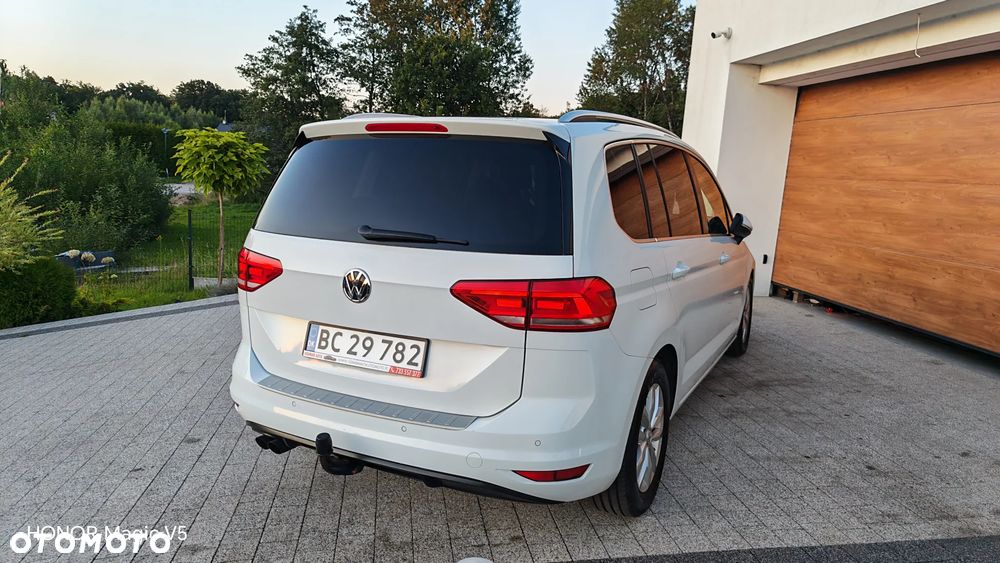 Volkswagen Touran 1.4 TSI (BlueMotion Technology) DSG Highline - 9