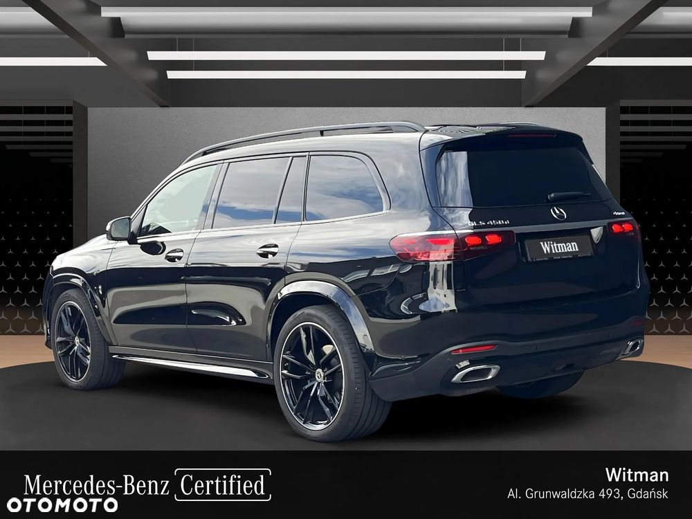 Mercedes-Benz GLS - 5