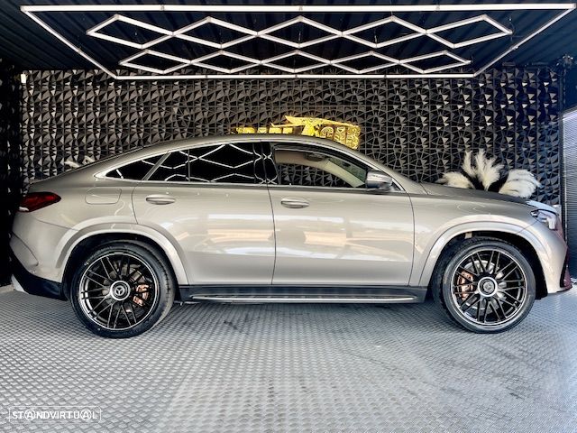 Mercedes-Benz GLE 350 de Coupé 4Matic - 29