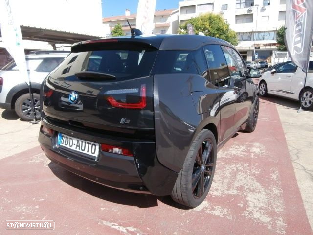 BMW i3 94Ah +EXA +Comfort Package Advance - 6