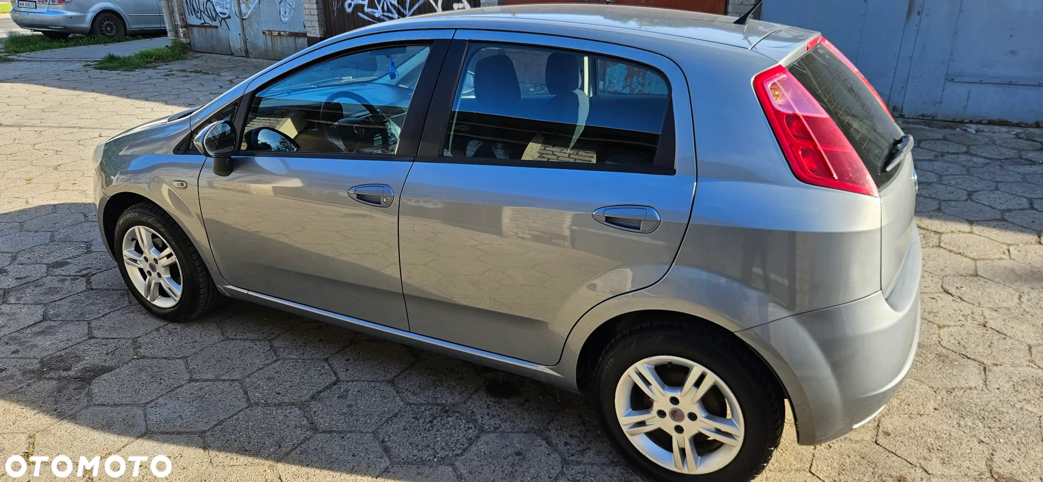 Fiat Grande Punto 1.4 8V Dynamic - 7