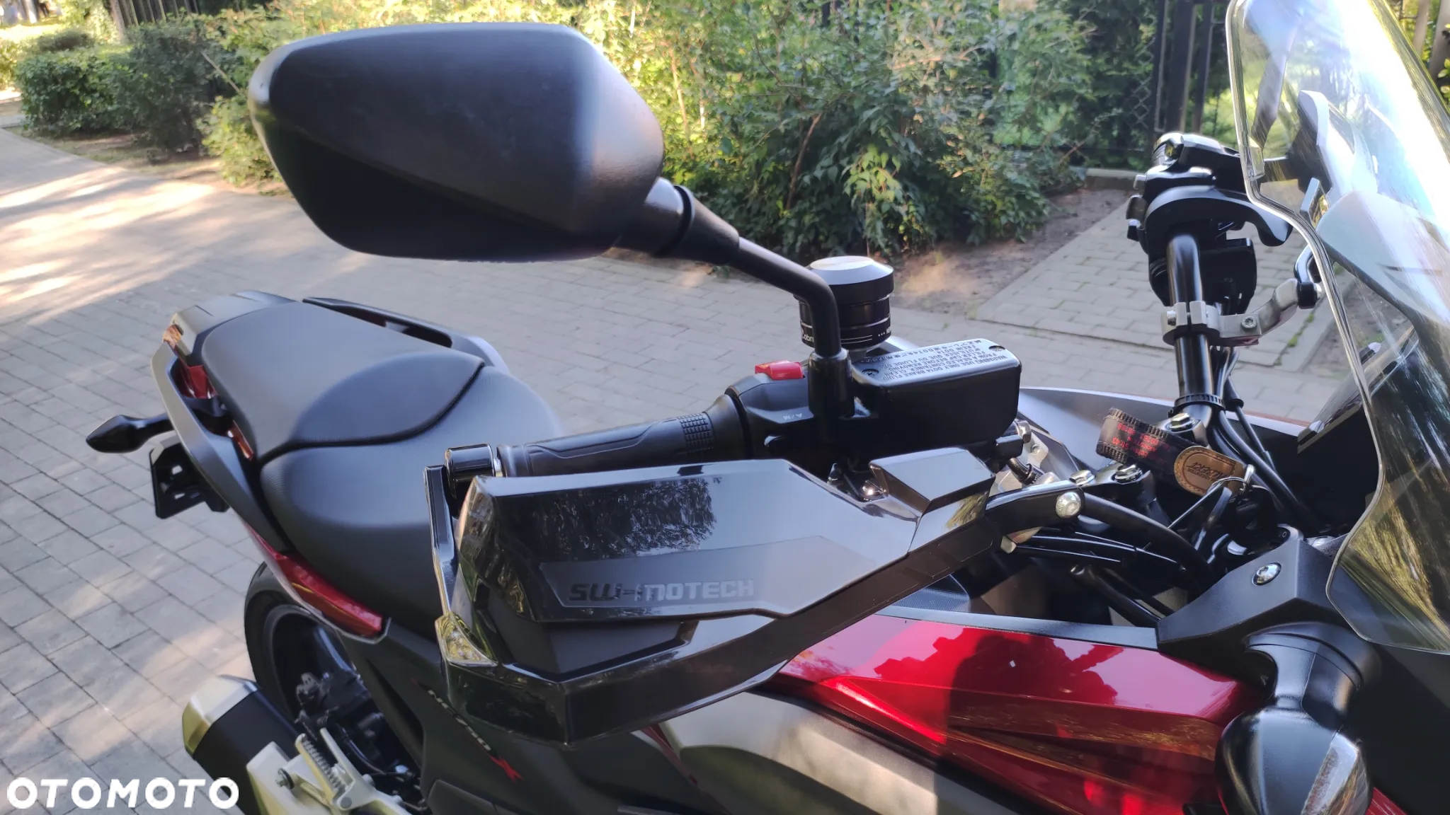 Honda NC - 31