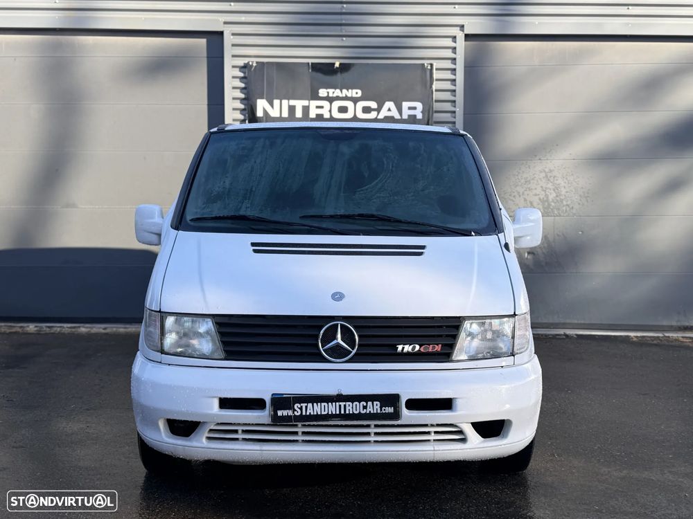 Mercedes-Benz Vito - 3