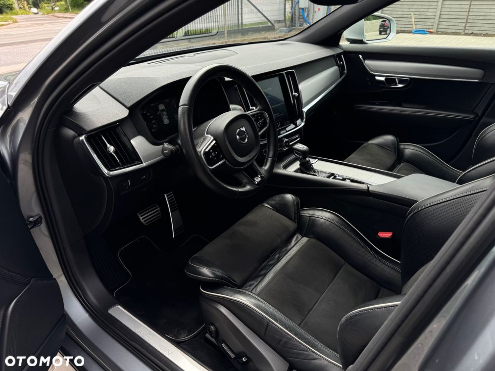 Volvo S90 D5 AWD Geartronic R Design - 8