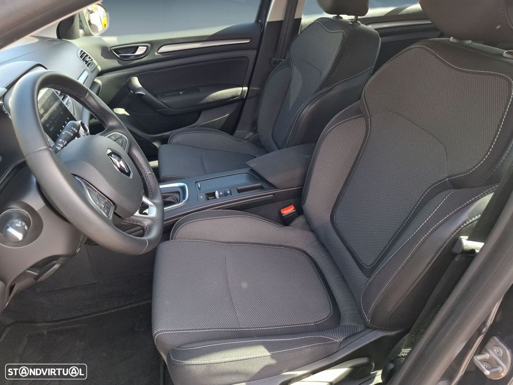 Renault Mégane Sport Tourer 1.5 Blue dCi Equilibre EDC - 11