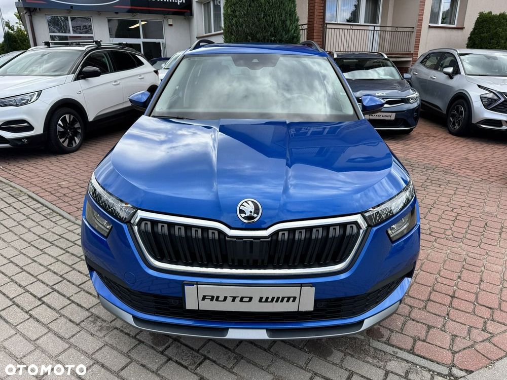 Skoda Kamiq - 3