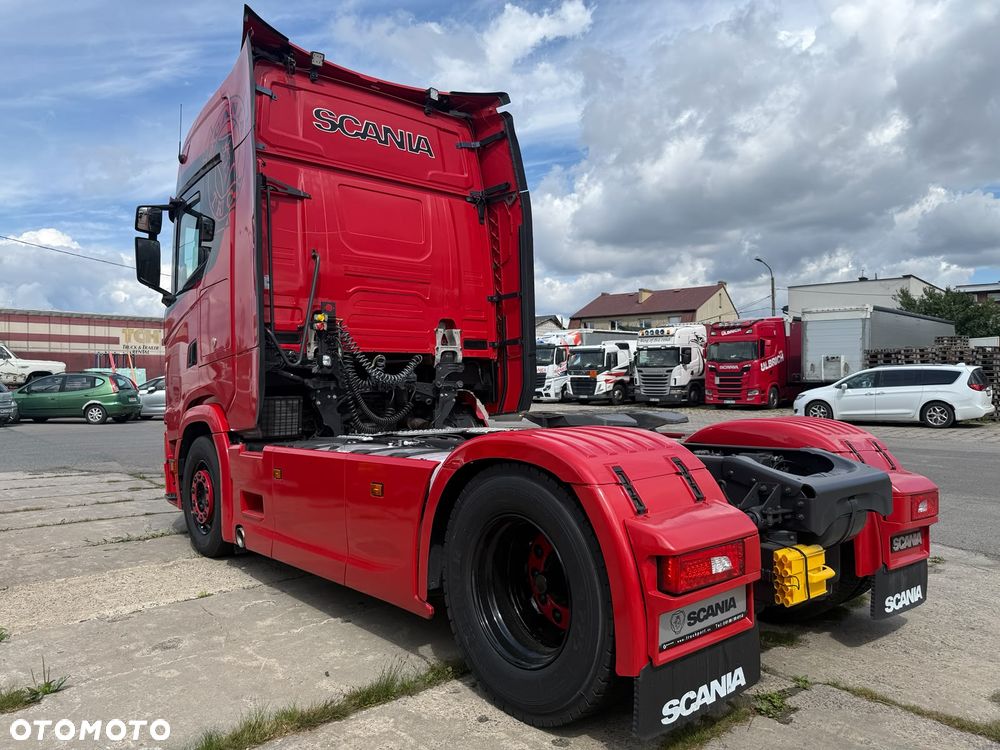 Scania S500 - 4