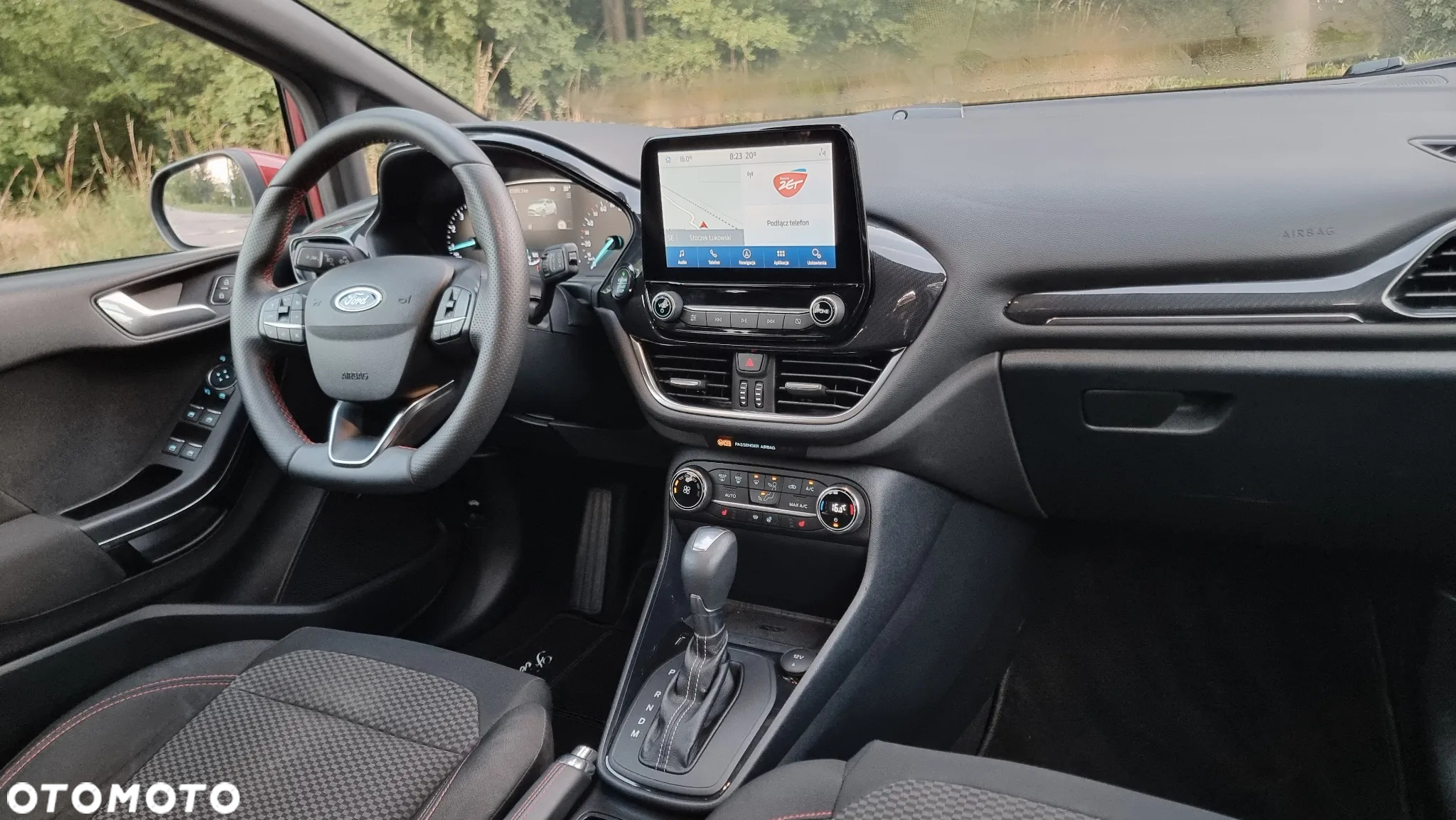 Ford Fiesta 1.0 EcoBoost Hybrid S&S ST-LINE X - 19
