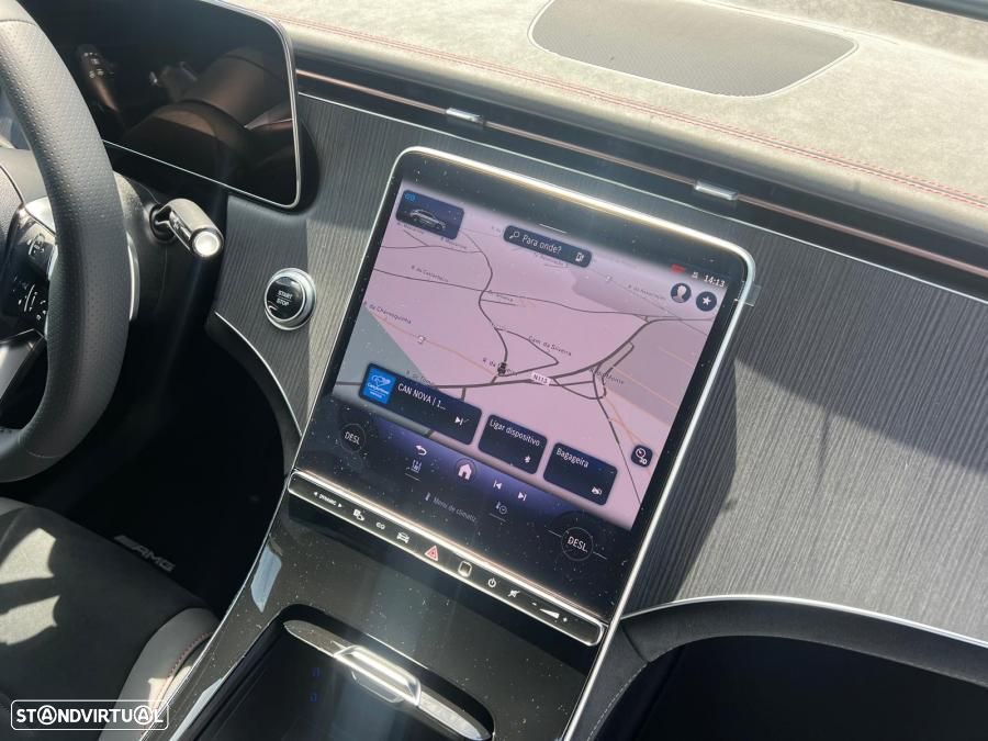 Mercedes-Benz EQE SUV 350+ - 9