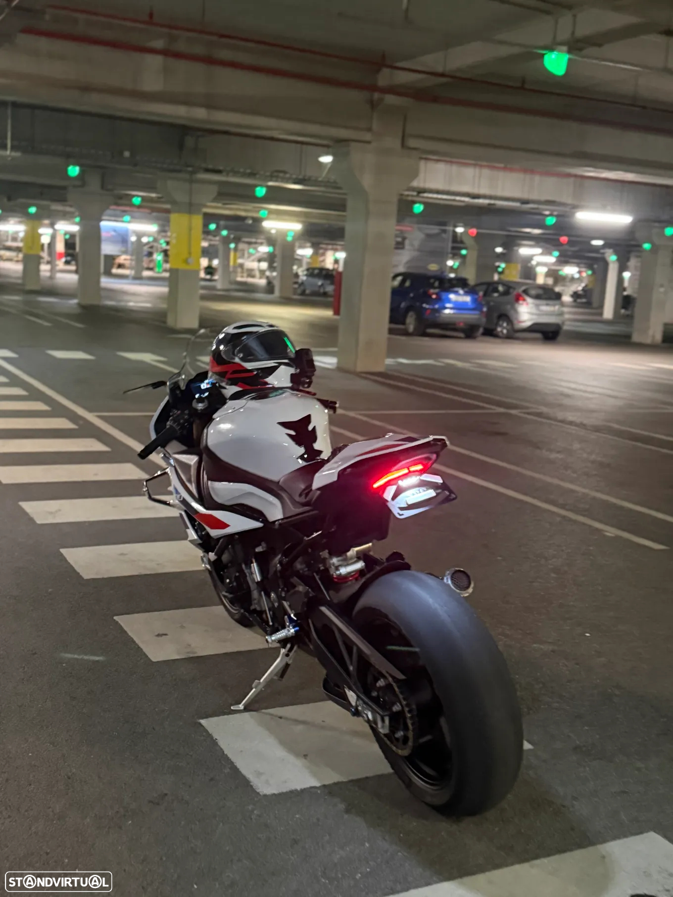 BMW S 1000 RR Pack M - 7
