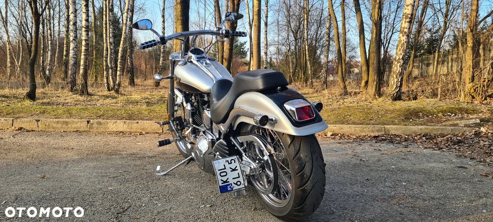 Harley-Davidson Softail - 6