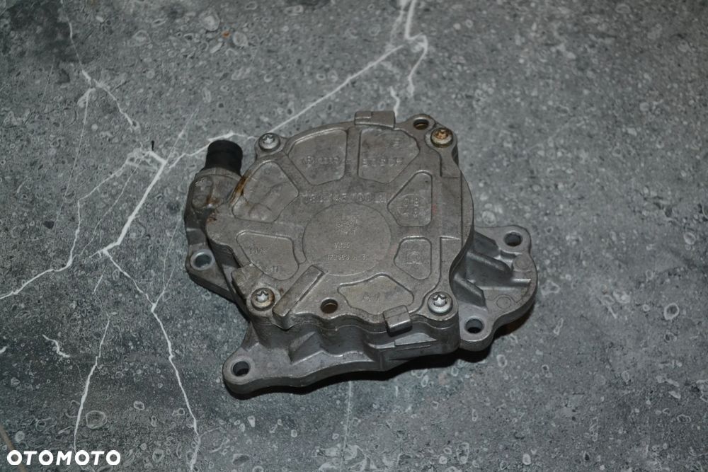 AUDI VW SEAT SKODA 1,6 2,0 TDI POMPA VACUM 03L145100G - 1