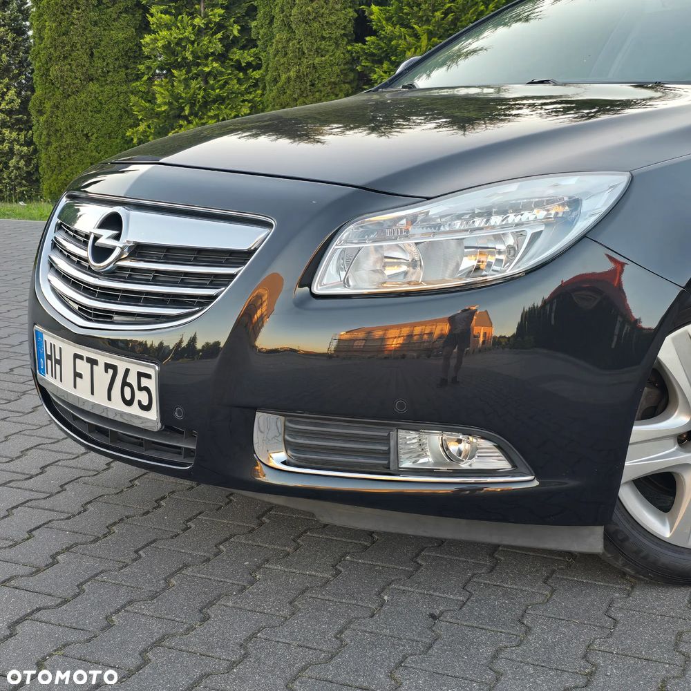 Opel Insignia 2.0 CDTI Cosmo S&S - 5