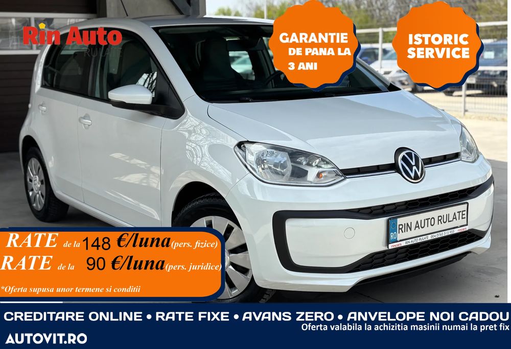 Volkswagen up! ver-1-0-mpi-take - 2